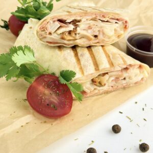 Шаурма з куркою