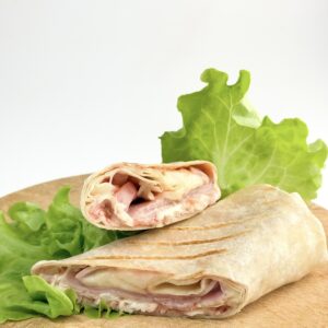 Шаурма з шинкою