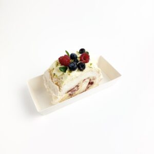 Меренговий рулет