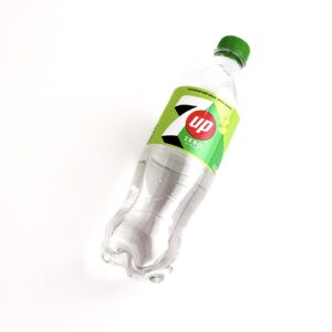 Напій безалкогольний 7 UP Free 0.5л ПЕТ