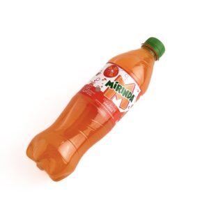 Напій безалкогольний Mirinda Orange Free 0.5л ПЕТ