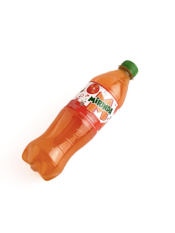 Напій безалкогольний Mirinda Orange Free 0.5л ПЕТ