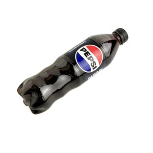 Напій безалкогольний  Pepsi Black 0,5л без цукру