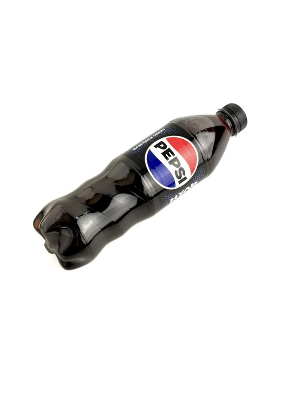 Напій безалкогольний  Pepsi Black 0,5л без цукру