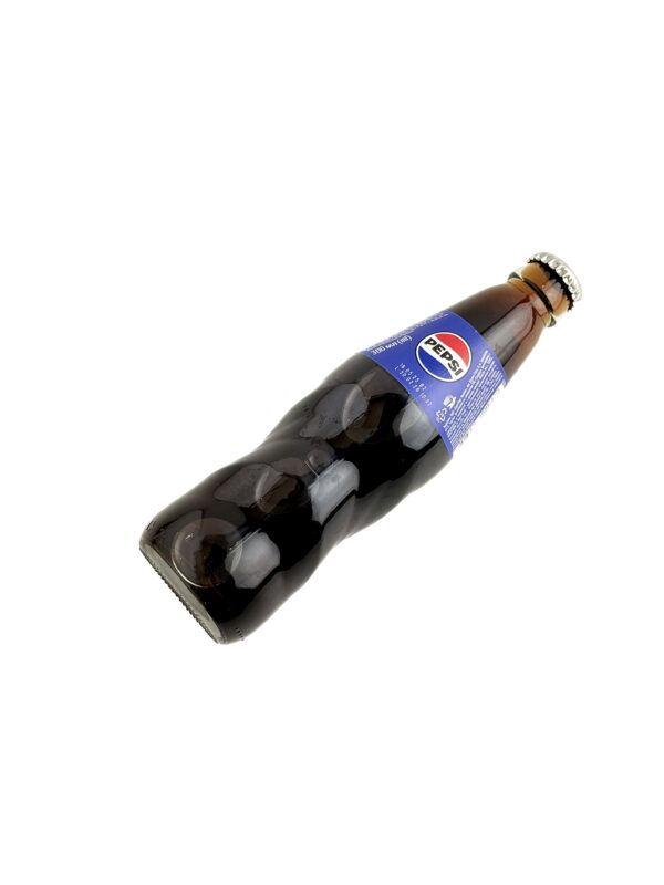 Напій безалкогольний Pepsi Cola 0.3л скло