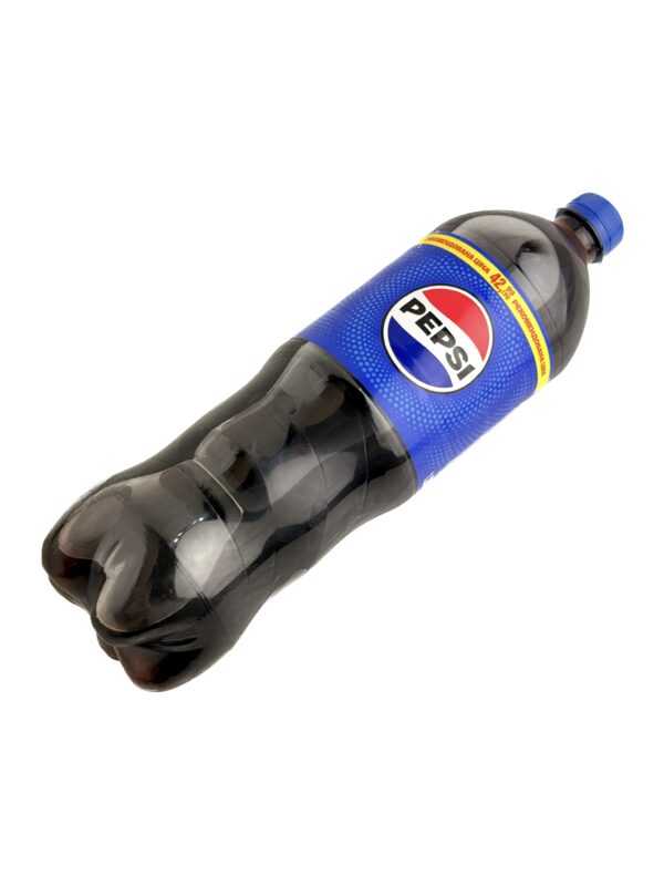 Напій безалкогольний Pepsi Cola 1.25л ПЕТ