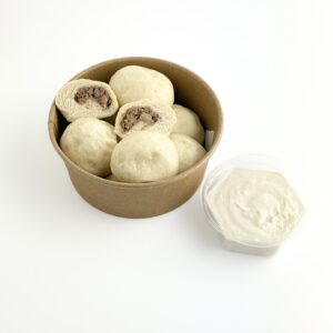 Галушки Печінка