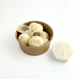 Галушки Курка/Гриби