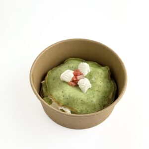 Млин-торт Червона риба