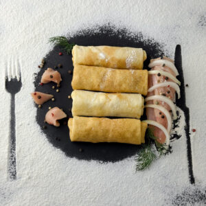 Млинці курячі "Гурман"