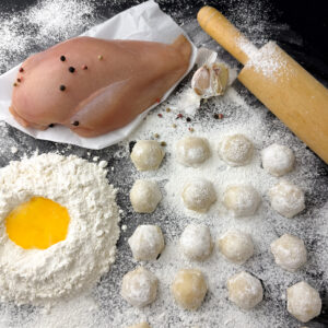 Пельмені курячі "Гурман"