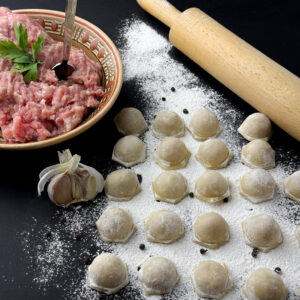 Пельмені індичі "Гурман"