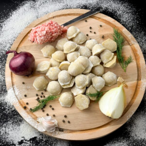 Пельмені свинні "Гурман"