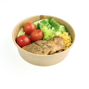 Боул Курка з овочами